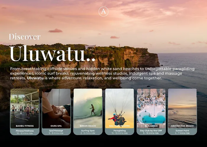 Kalani By Alfred In Bali Villa Uluwatu (Bali)